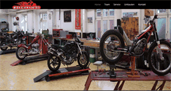 Desktop Screenshot of bikestudio.net